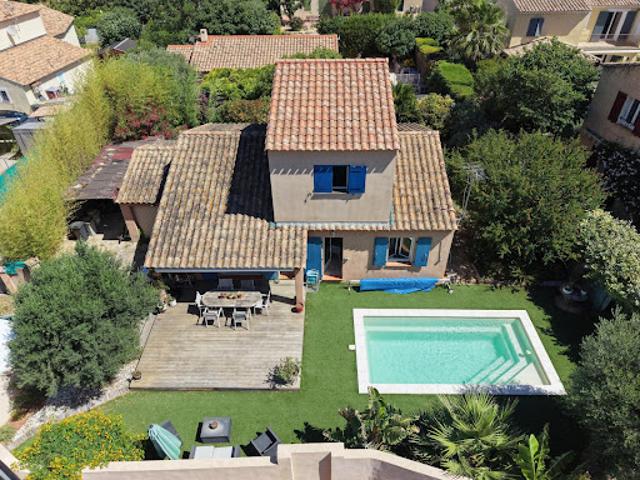Villa vente à Arrondissement de Toulon, Ollioules