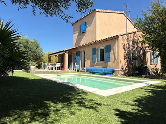 Villa vente à Arrondissement de Toulon, Ollioules