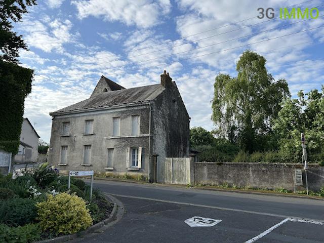 Villa vente à Le Couvent, Sainte-Maure-de-Touraine