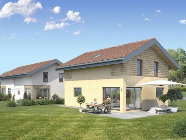 Villa vente à Bonneville, Viuz-en-sallaz