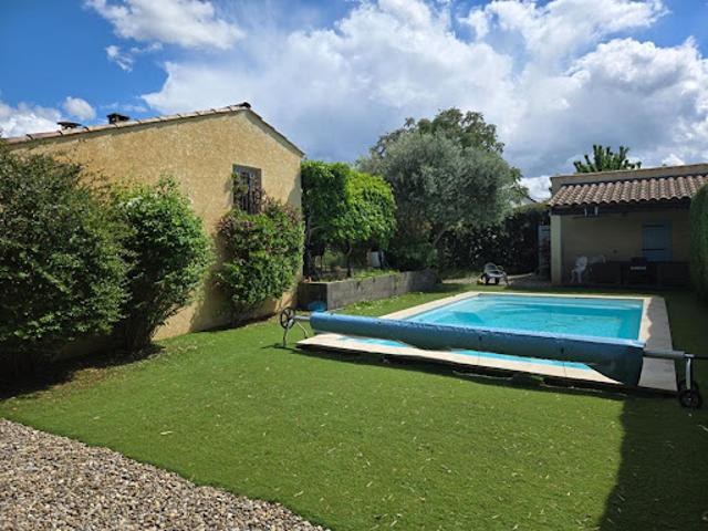 Villa vente à Nîmes, Saint-chaptes