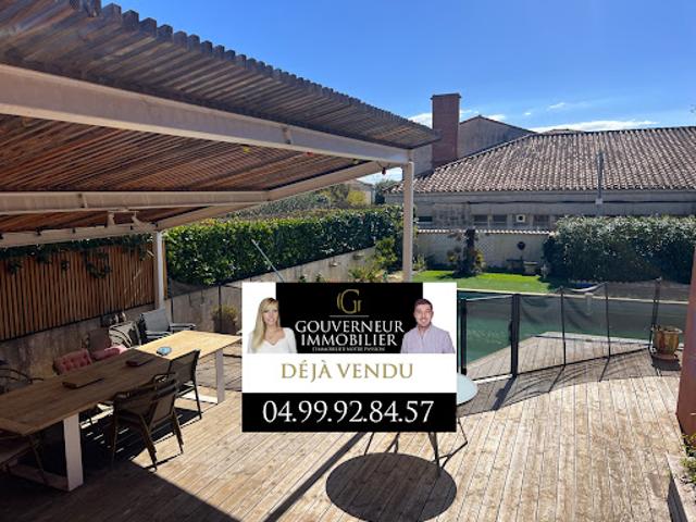 Villa vente à Montpellier, Pérols