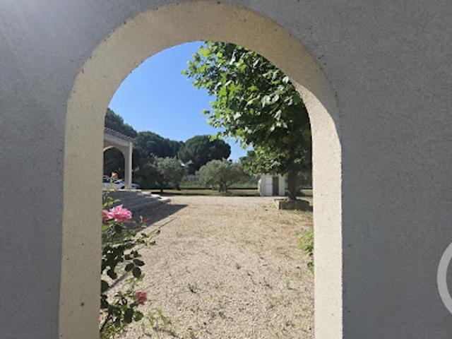 Villa vente à Arles