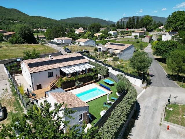Villa vente à Lodève, Cazilhac