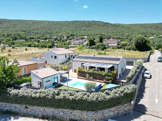 Villa vente à Lodève, Cazilhac