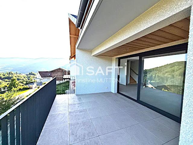 Villa vente à Annecy, Crempigny-bonneguête