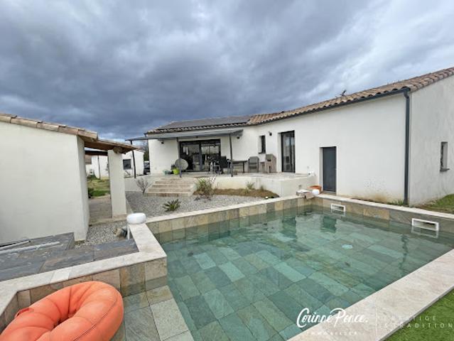 Villa vente à Nîmes, Moussac