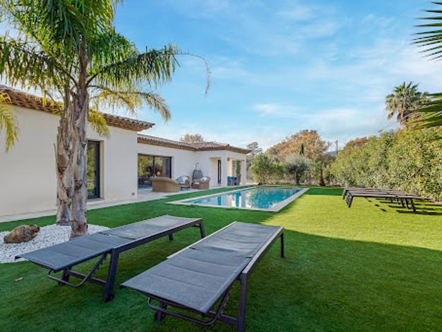 Villa vente à Arrondissement de Draguignan, Plan-de-la-tour