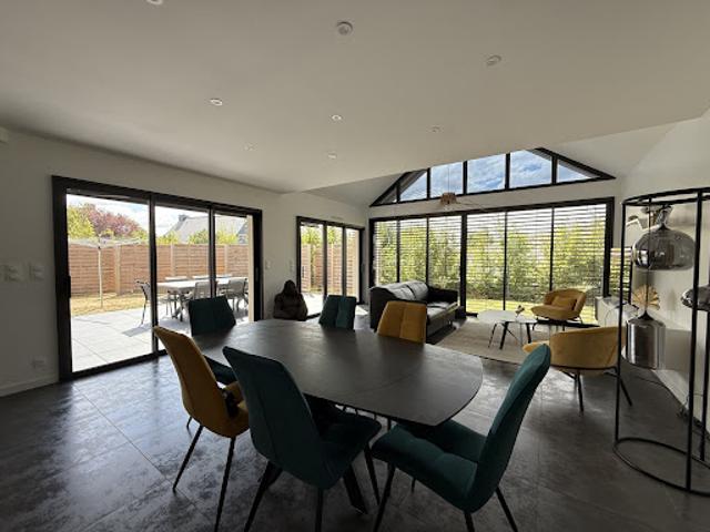 Villa vente à Rennes, Bretagne