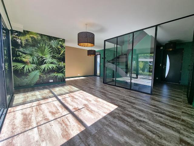 Villa vente à La Goberderie, La Mézière