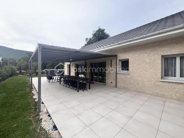 Villa vente à Chambéry, Lescheraines