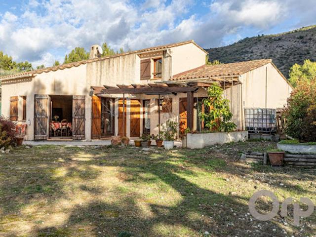 Villa vente à Nice, Aspremont