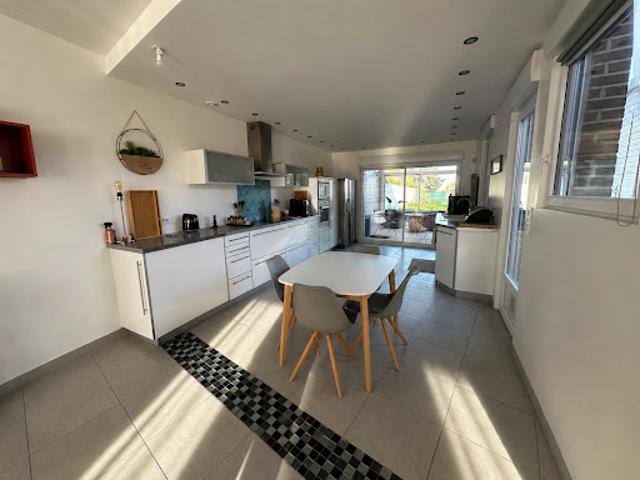 Villa vente à Montdidier, Hangest-en-santerre
