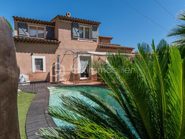Villa vente à Hyères