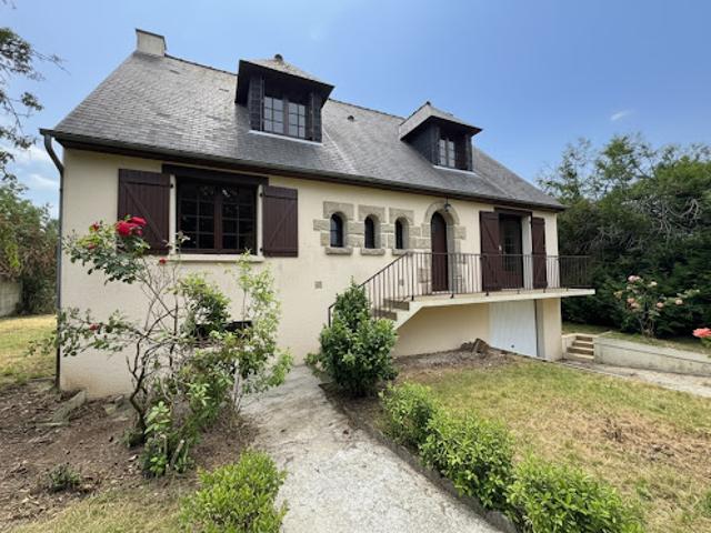 Villa vente à Fougères-Vitré, Bretagne