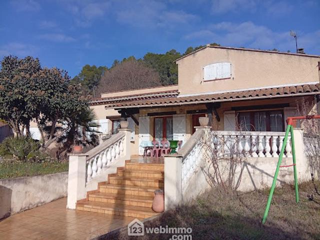 Villa vente à Brignoles, Le Luc