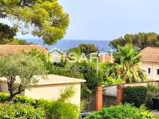 Villa vente à Arrondissement de Toulon, La Seyne-sur-mer