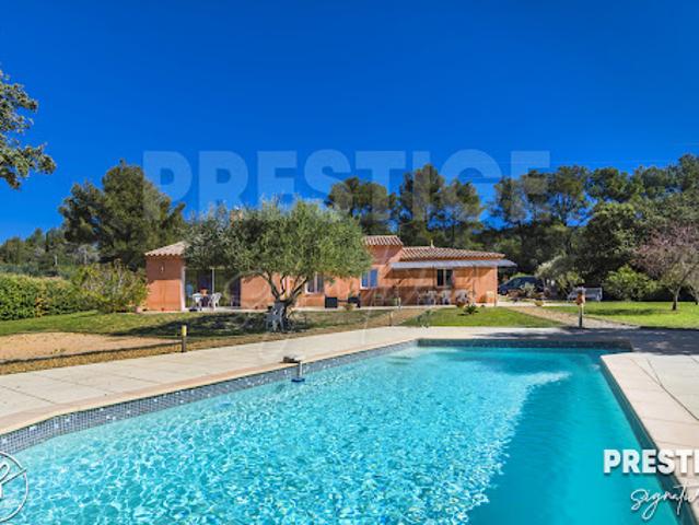 Villa vente à Arrondissement de Toulon, Le Beausset