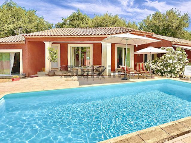 Villa vente à Nîmes, Uzès