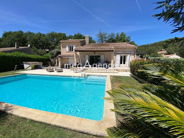 Villa vente à Brignoles, Cabasse