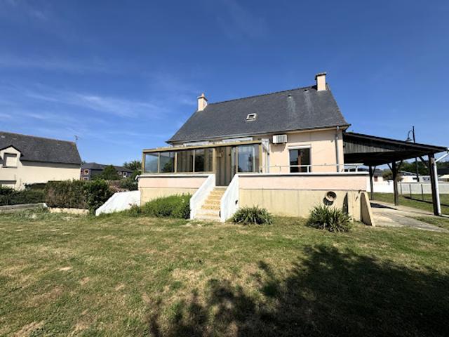 Villa vente à Fougères-Vitré, Bretagne