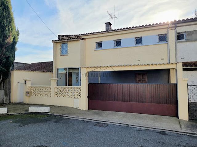 Villa vente à Carcassonne