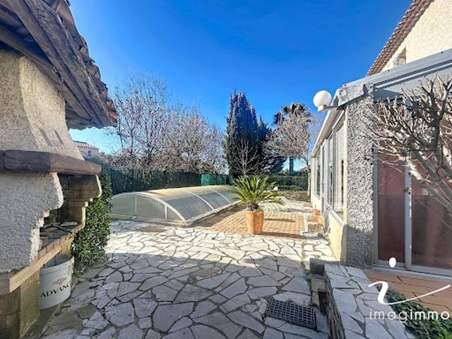 Villa vente à Montpellier, Montbazin
