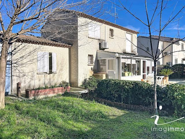 Villa vente à Montpellier, Montbazin