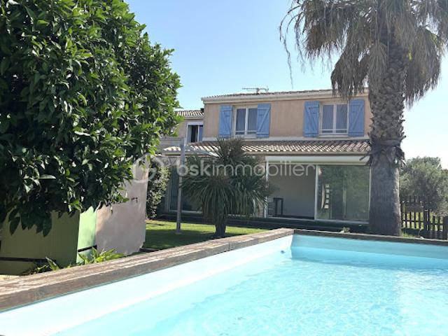Villa vente à Montpellier, Mireval