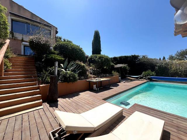 Villa vente à Sanary-sur-mer, Beaucours
