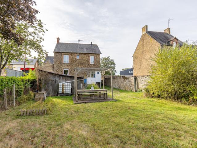Villa vente à La Garenne, Montreuil-sur-Ille