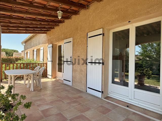 Villa vente à Alès