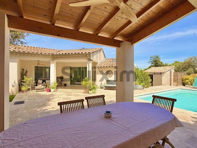 Villa vente à Nîmes, Collias