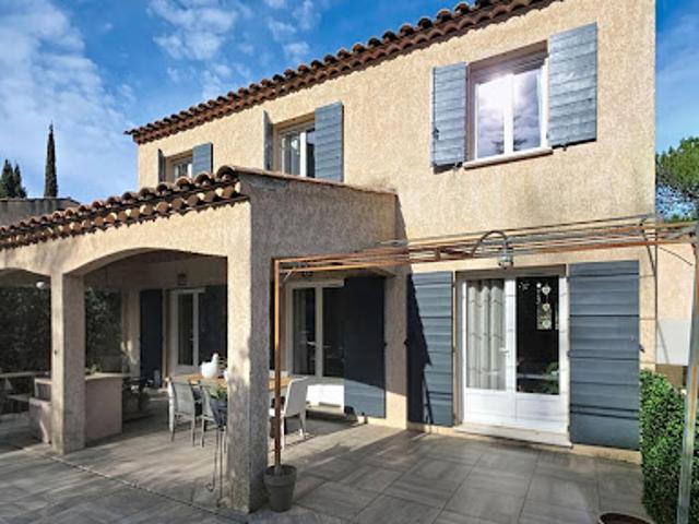 Maison vente à Brignoles, Le Thoronet