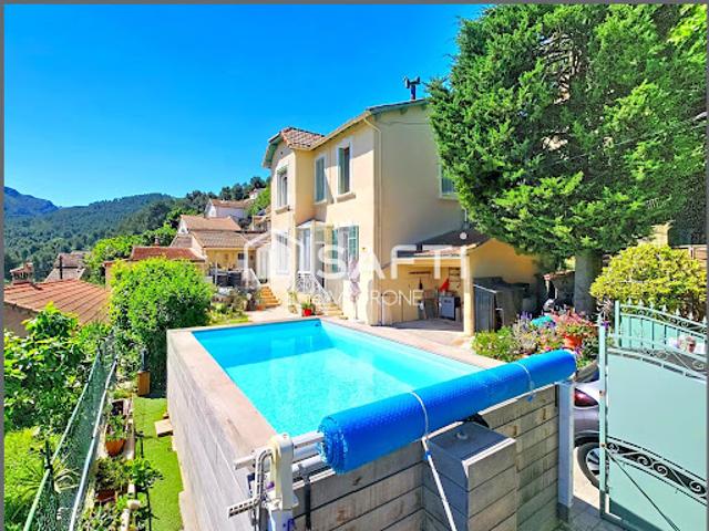 Villa vente à Marseille