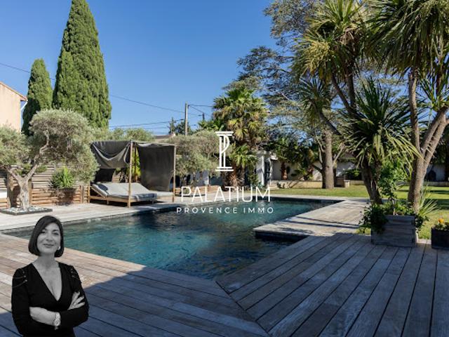 Villa vente à Aix-en-Provence, Pélissanne