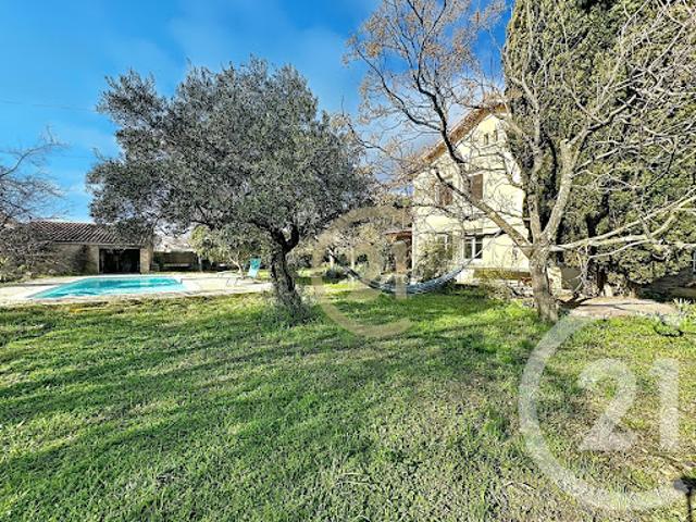 Villa vente à Nîmes, Remoulins