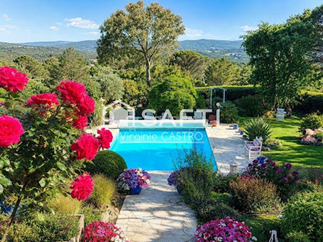 Villa vente à Arrondissement de Draguignan, Seillans