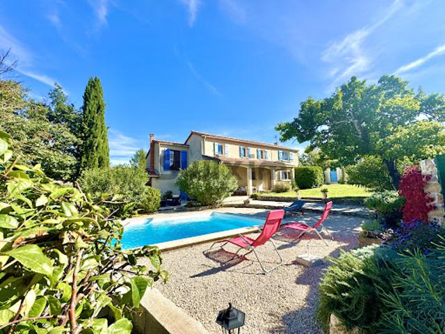 Villa vente à Alès, Vézénobres