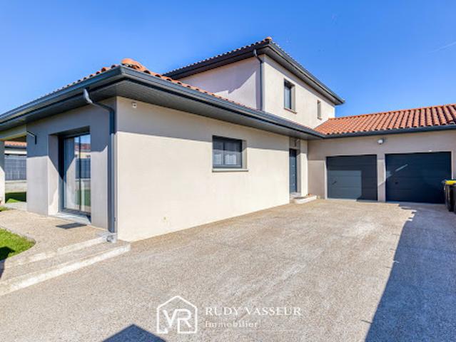 Villa vente à Bourg-en-Bresse, Lent