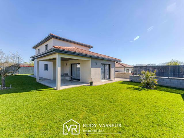 Villa vente à Bourg-en-Bresse, Lent