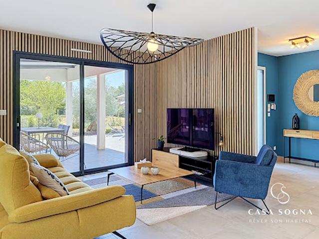 Villa vente à Bourg-en-Bresse, Buellas