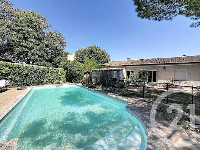 Villa vente à Montpellier, Castelnau-le-lez