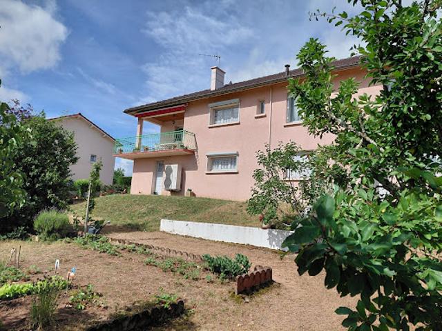 Villa vente à Roanne, La Pacaudière