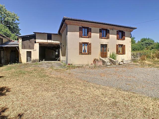 Villa vente à Mirande