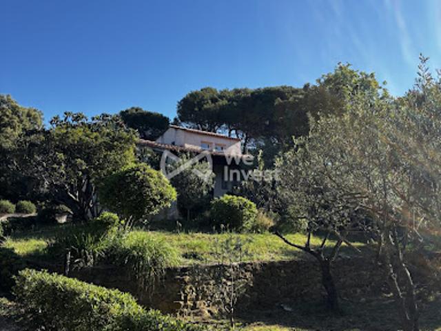 Villa vente à Brignoles