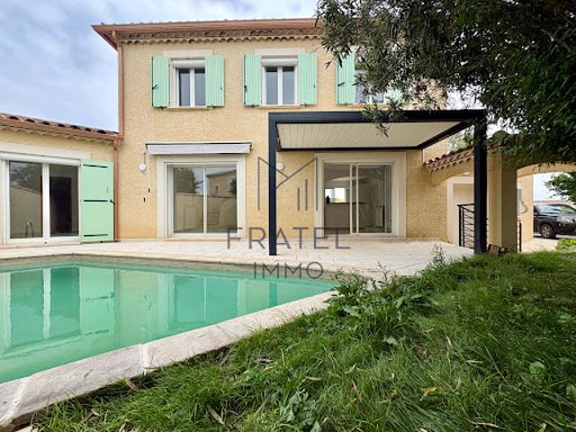 Villa vente à Nîmes, Aubord