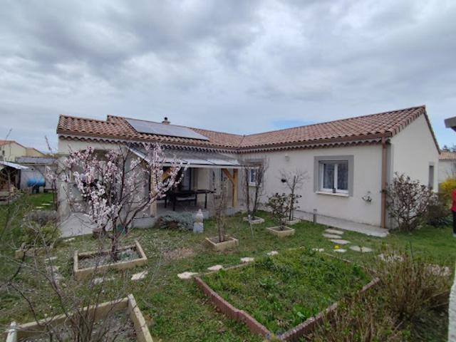 Villa vente à Tournon-sur-Rhône, Annonay