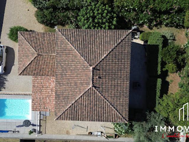 Villa vente à Nîmes, Bouillargues