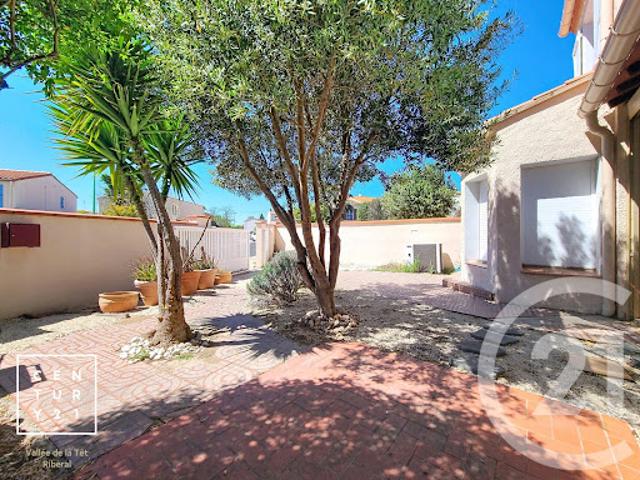Villa vente à Perpignan, Canohès